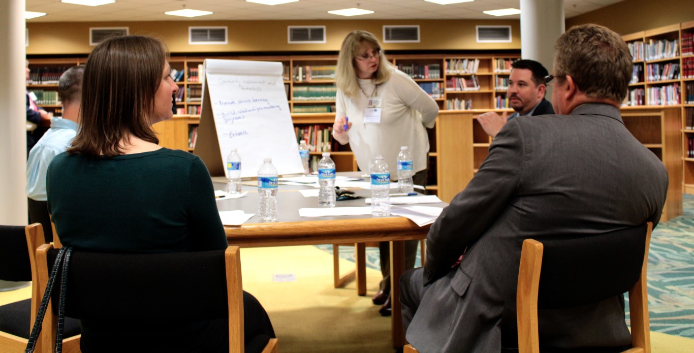 Education Focus Group